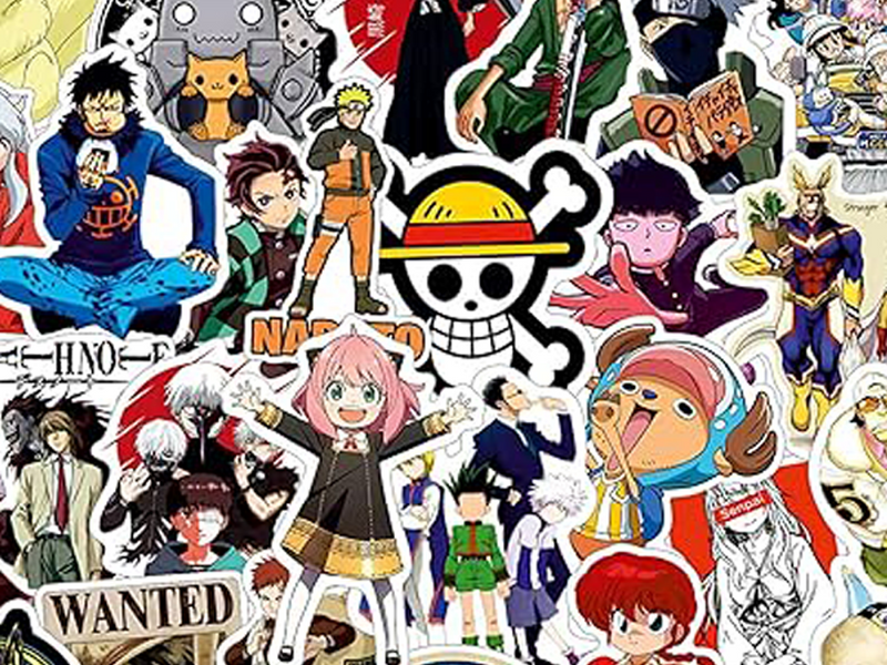 Stickers