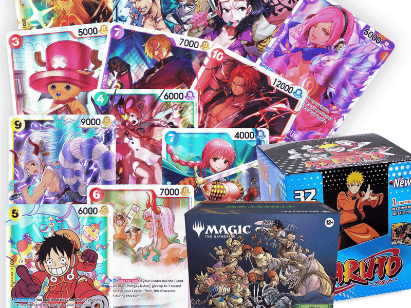 Trading Cards
