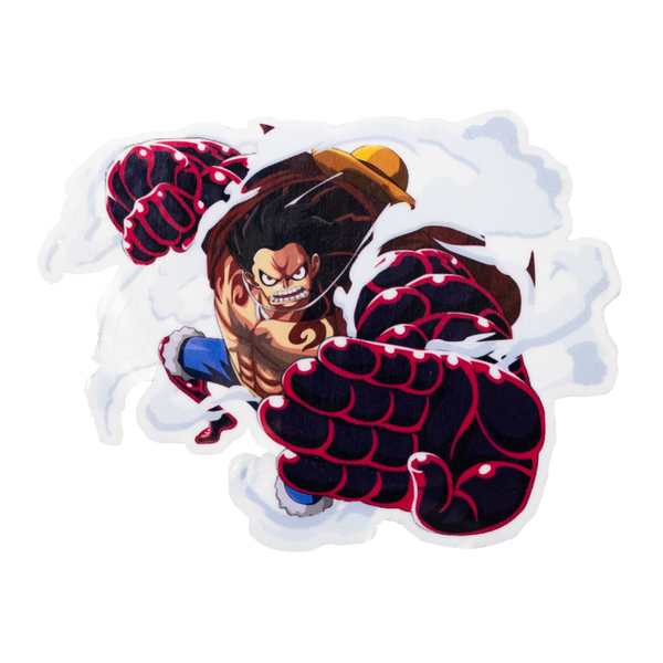 Luffy Gear 4 Sticker