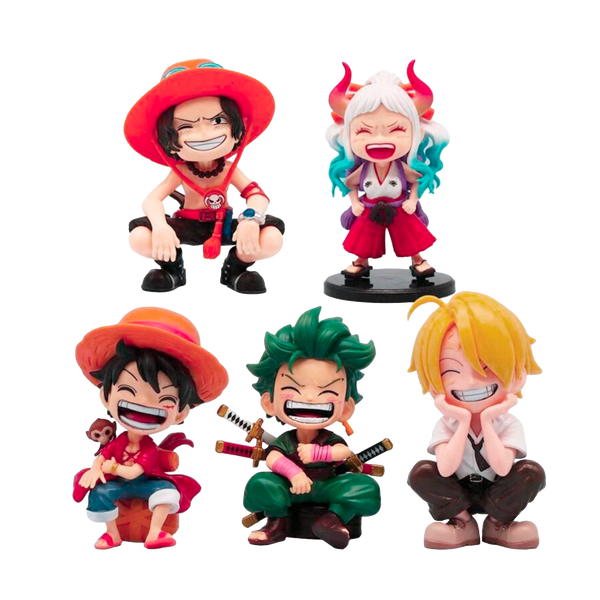 One Piece - Toy Figures