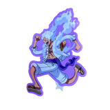 Luffy Gear 5 Sticker