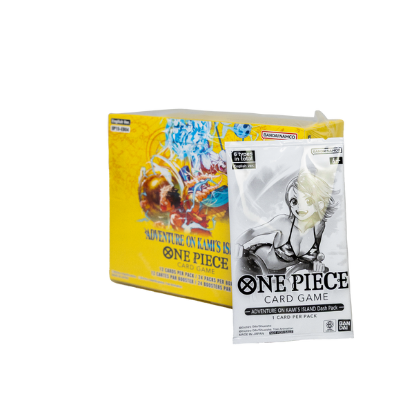 Adventure on Kami's Island Booster Box - Adventure on Kami's Island