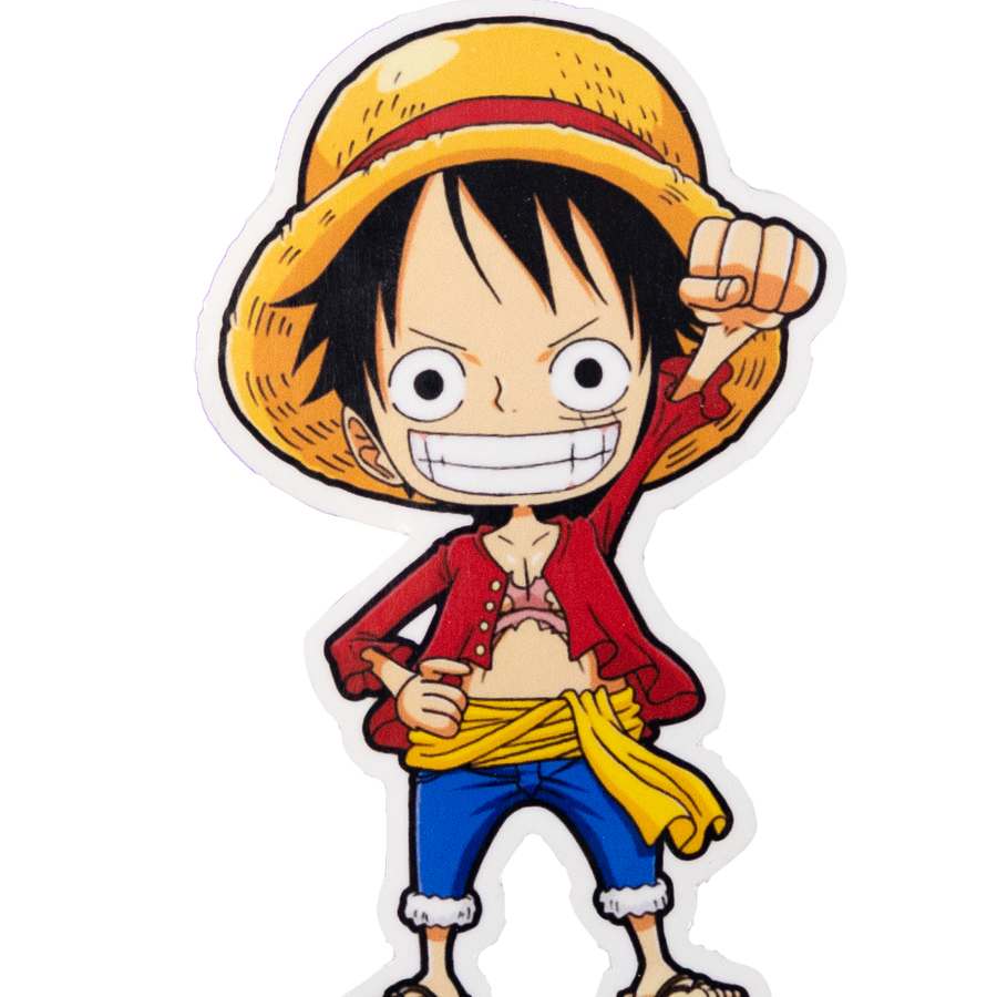 Chibi Luffy Stickers
