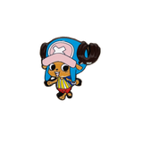 One Piece Characters Pins