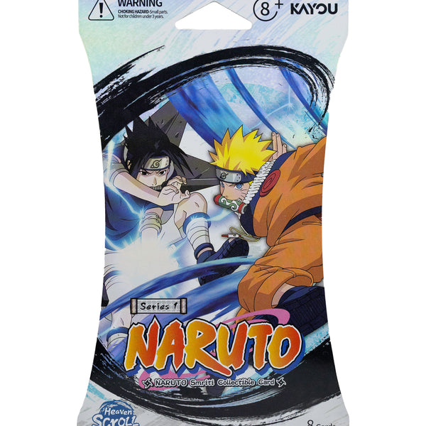 Naruto - Series 1 Heaven Scroll