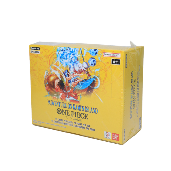 One Piece - (OP15) Adventure on Kami's Island Booster Box