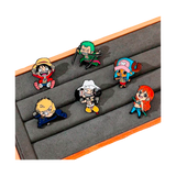 One Piece Characters Pins