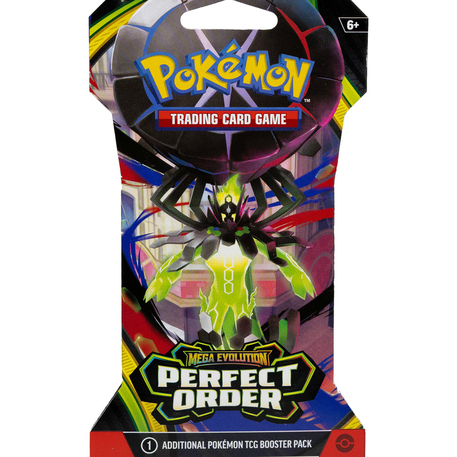 Pokemon - Mega Evolution Perfect Order Booster Pack
