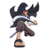 Swordman Shanks Stickers
