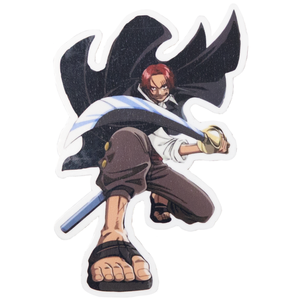 Swordman Shanks Stickers