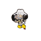 One Piece Characters Pins